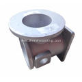 Aluminum investment casting pipe fittings